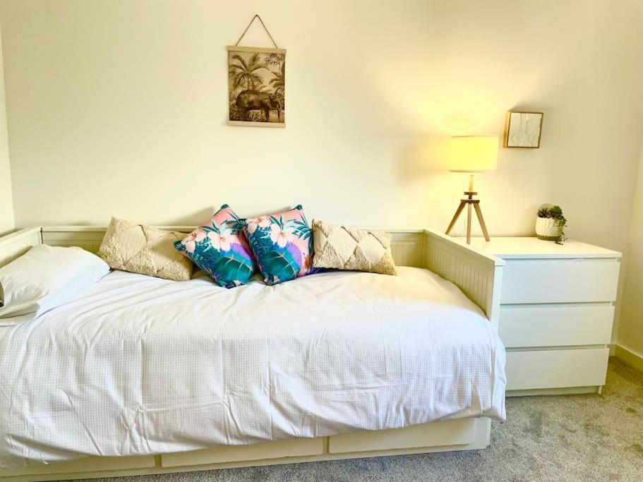 Modern Chic Summer Holiday Retreat. New Quay Eksteriør billede