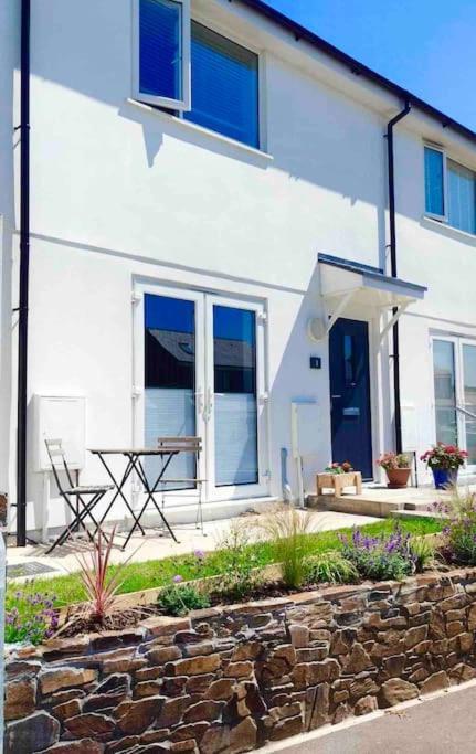 Modern Chic Summer Holiday Retreat. New Quay Eksteriør billede